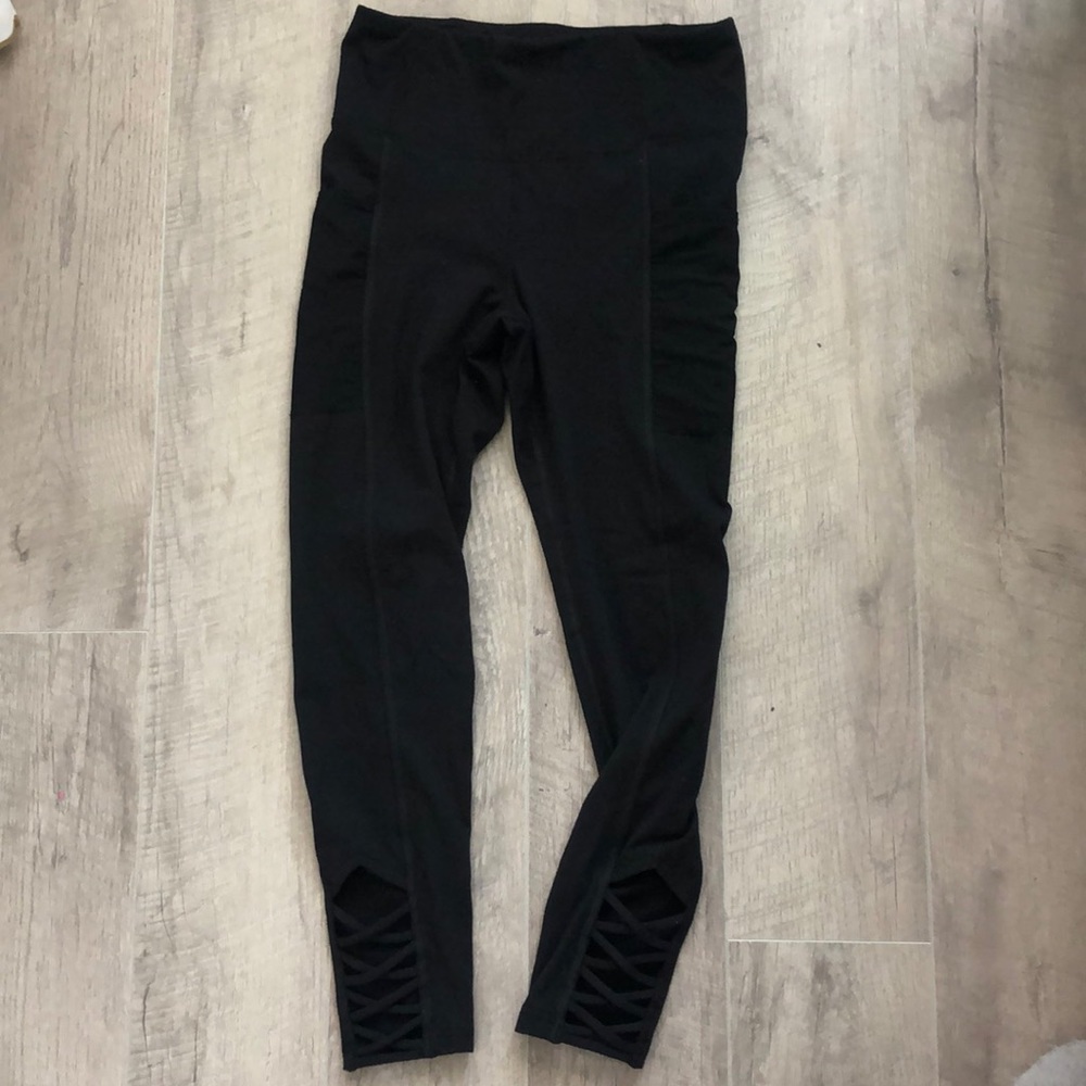 Kittenish workout Leggings